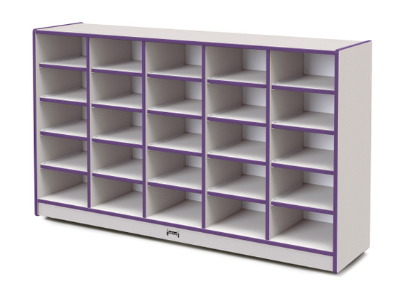 Rainbow Accents 25 Tub Mobile Storage