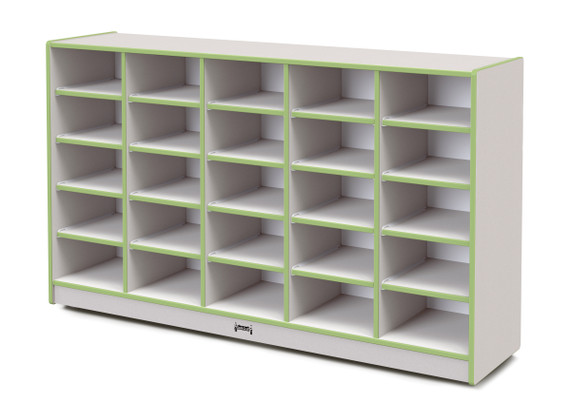 Rainbow Accents 25 Tub Mobile Storage Rainbow Accents 25 Tub Mobile Storage