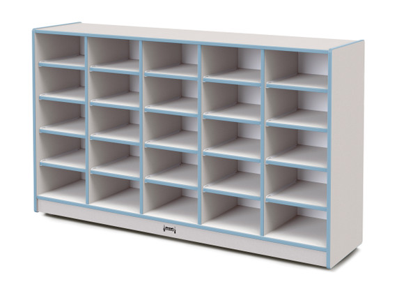 Rainbow Accents 25 Tub Mobile Storage