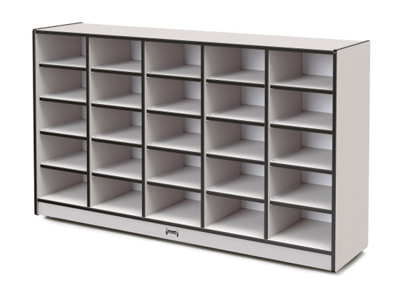 Rainbow Accents 25 Tub Mobile Storage