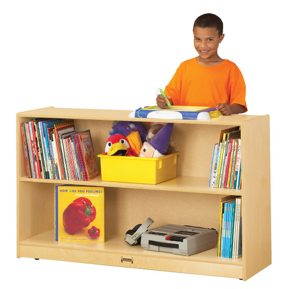 Low Adjustable Mobile Straight-Shelf Low Adjustable Mobile Straight-Shelf