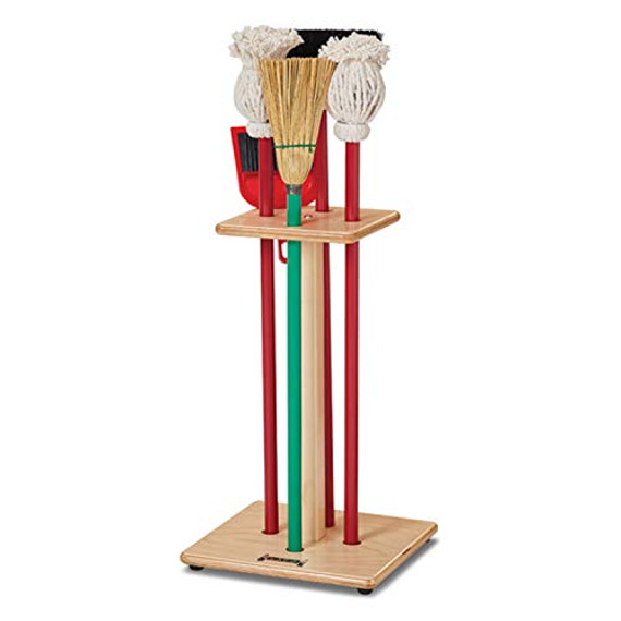 Housecleaning Set-n-Rack Housecleaning Set-n-Rack