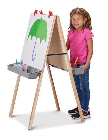 Primary Adjustable Easel Primary Adjustable Easel