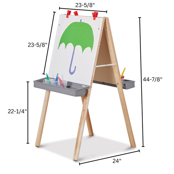 Primary Adjustable Easel Primary Adjustable Easel
