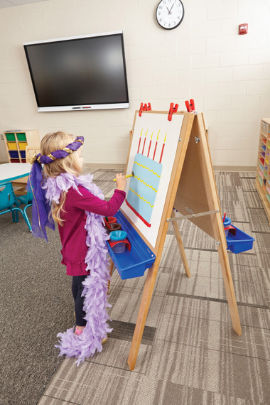 Primary Adjustable Easel Primary Adjustable Easel