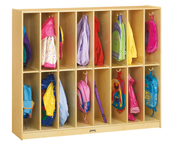 Twin Trim Locker