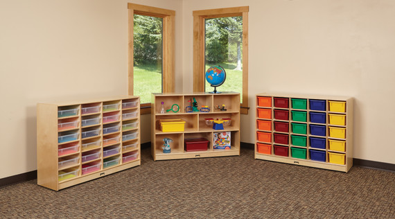 Super-Sized Single Mobile Storage Unit