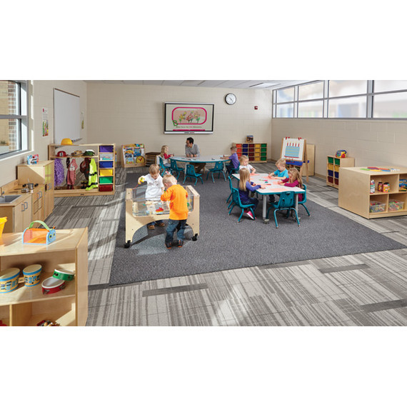 See-Thru Sensory Table