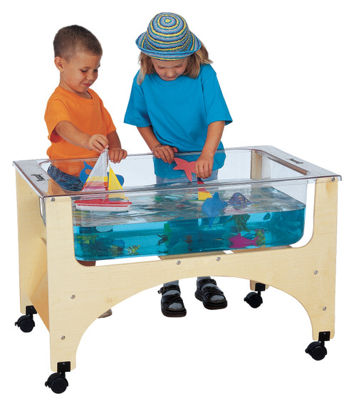See-Thru Sensory Table See-Thru Sensory Table