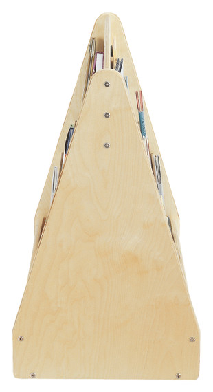 Double Sided Pick-a-Book Stand Double Sided Pick-a-Book Stand