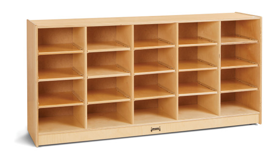 20 Tub Mobile Storage