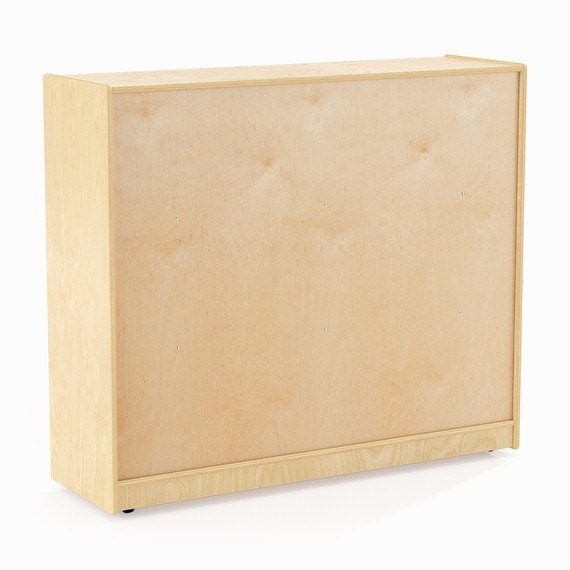 Mega Mobile Straight-Shelf
