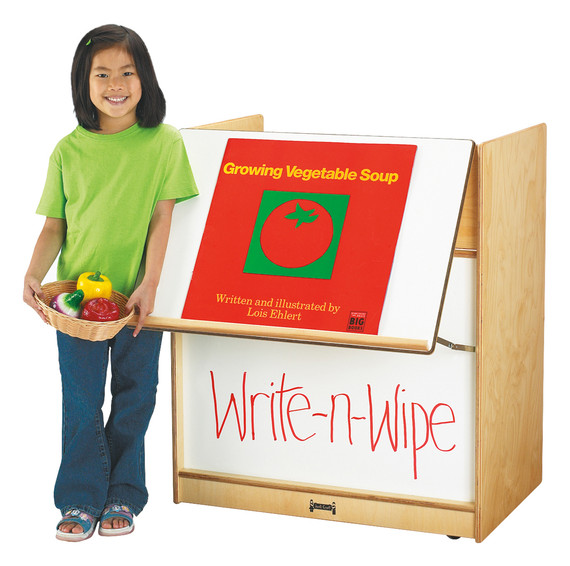Big Book Display Cart Big Book Display Cart