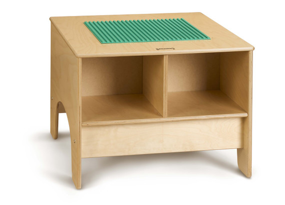 KYDZ Building Table - Preschool Brick Compatible
