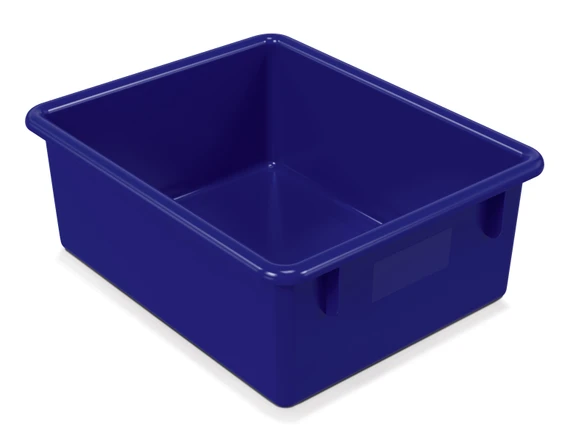 Plastic Cubby Tub