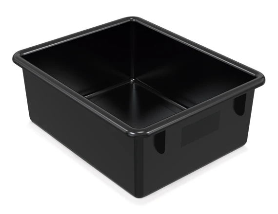 Plastic Cubby Tub