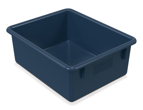 Plastic Cubby Tub