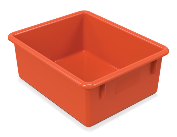 Plastic Cubby Tub
