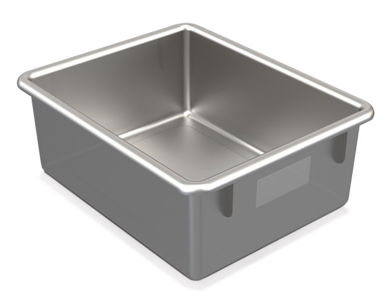 Plastic Cubby Tub