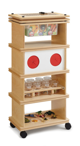 Science Lab System - 6 Piece Set Science Lab System - 6 Piece Set