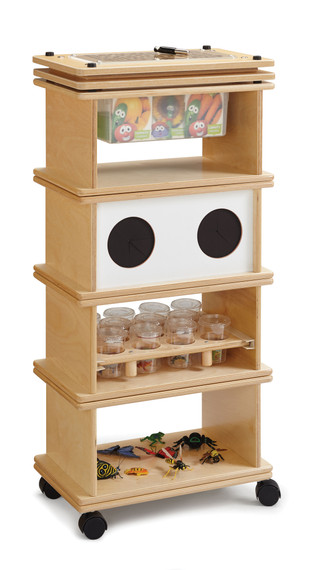 Science Lab System - 6 Piece Set
