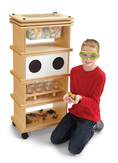 Science Lab System - 6 Piece Set