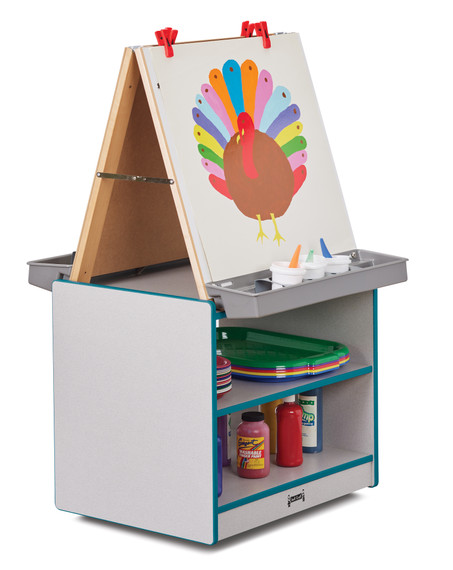 Rainbow Accents 2 Station Art Center