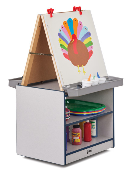 Rainbow Accents 2 Station Art Center