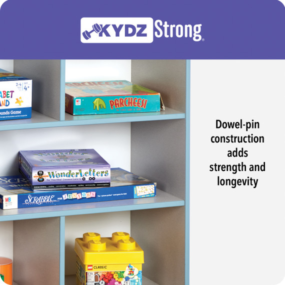 Rainbow Accents 4 Station Art Center