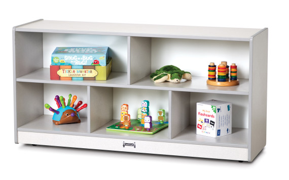 Rainbow Accents Toddler Single Mobile Storage Unit Rainbow Accents Toddler Single Mobile Storage Unit