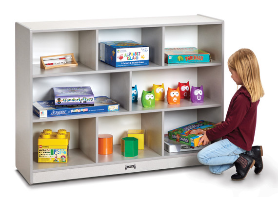 Rainbow Accents Super-Sized Single Mobile Storage Unit Rainbow Accents Super-Sized Single Mobile Storage Unit