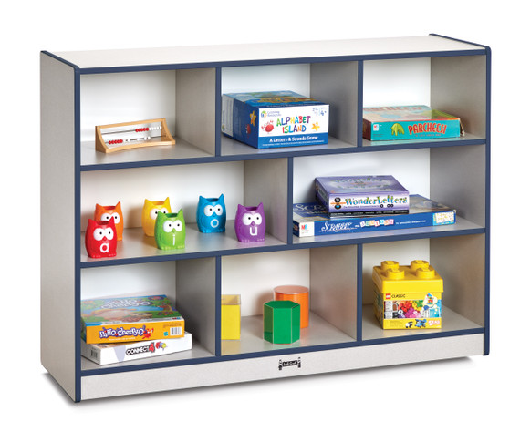 Rainbow Accents Super-Sized Single Mobile Storage Unit