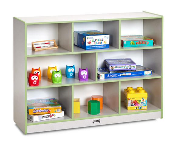Rainbow Accents Super-Sized Single Mobile Storage Unit