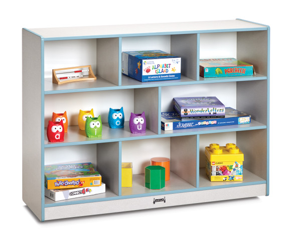 Rainbow Accents Super-Sized Single Mobile Storage Unit