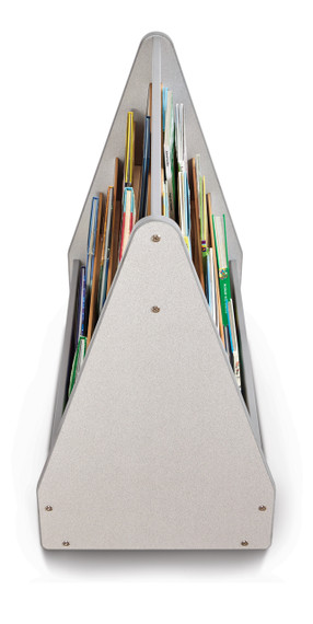 Rainbow Accents Double Sided Pick-a-Book Stands