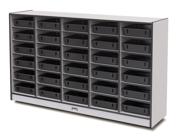 Rainbow Accents 30 Paper - Tray Mobile Storage