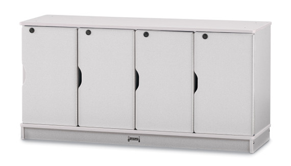 Rainbow Accents Stacking Lockable Lockers Rainbow Accents Stacking Lockable Lockers