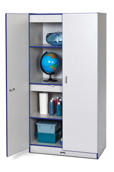 Rainbow Accents Storage Cabinet
