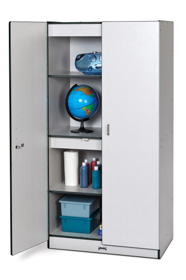 Rainbow Accents Storage Cabinet