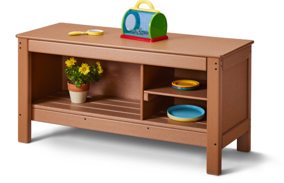 EverPlay® Kids Outdoor Play Workbench