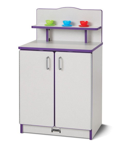Rainbow Accents Culinary Creations Play Kitchen Set