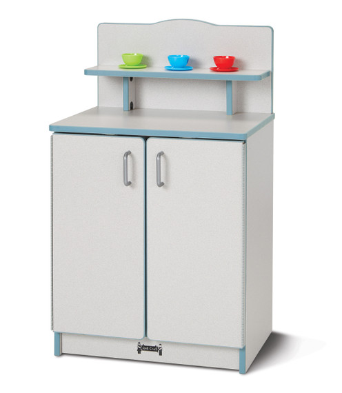 Rainbow Accents Culinary Creations Play Kitchen Set