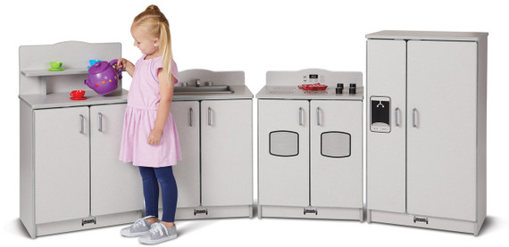 Rainbow Accents Culinary Creations Play Kitchen Set Rainbow Accents Culinary Creations Play Kitchen Set