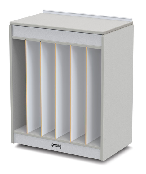 Mobile Big Book Easel - Magnetic Write-n-Wipe