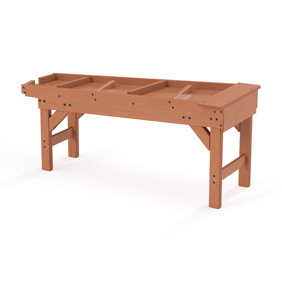 EverPlay® Kids Waterfall Outdoor Water Sensory Table