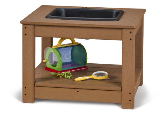 EverPlay® Kids Single Outdoor Sand & Water Sensory Activity Table