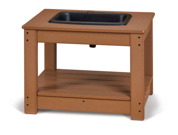 EverPlay® Kids Single Outdoor Sand & Water Sensory Activity Table