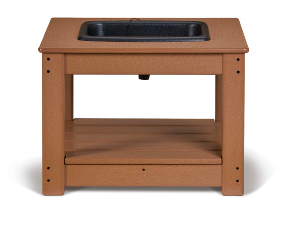 EverPlay® Kids Single Outdoor Sand & Water Sensory Activity Table