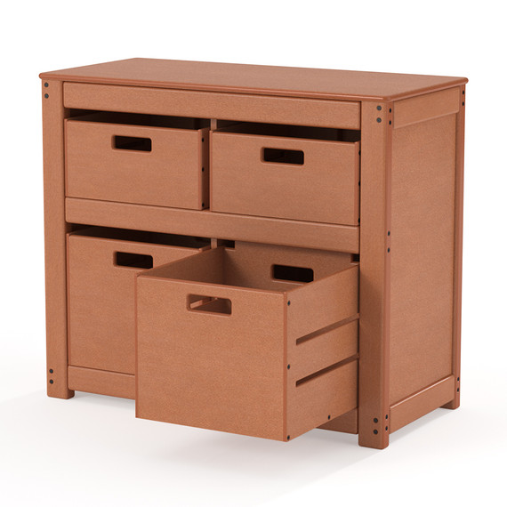 EverPlay® HDPE Plastic Outdoor & Patio Waterproof Storage