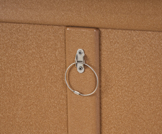 EverPlay® HDPE Plastic Outdoor & Patio Waterproof Storage